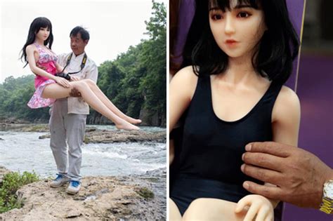 Real Sex Doll Market Booming In China As People Use Them As Substitute