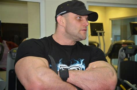 muscle lover ukrainian heavyweight bodybuilder vyacheslav volosov