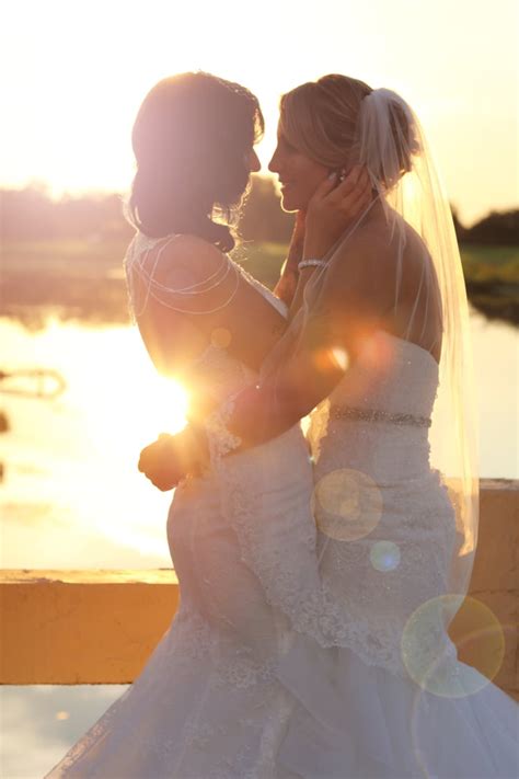 two brides florida wedding popsugar love and sex photo 80