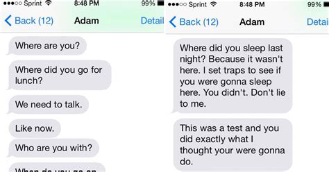 viral text message conversation illustrates domestic abuse teen vogue