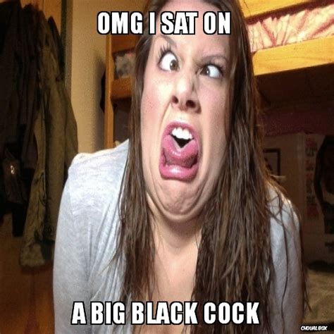 big black cock meme