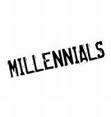 Millennial Vector Vectors Millennials Stamp Rubber sketch template