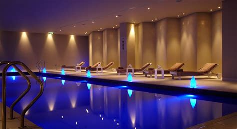 top  london hotels   amazing spa day   london