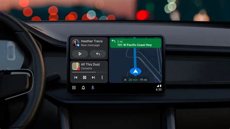 newly revamped android auto popular science
