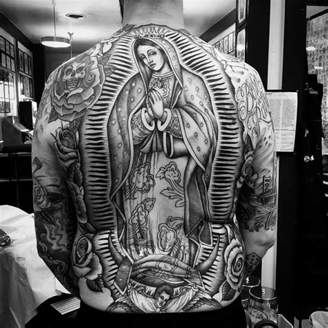 Catholic Tattoos Designs