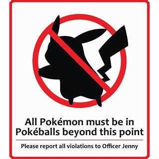 pokeball poster google search pokemon warning signs signs