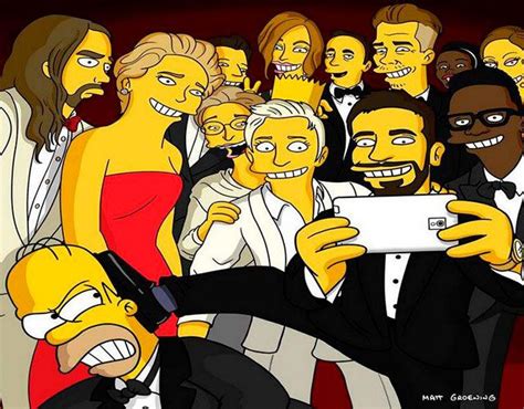 Simpsons Lego And Katy Perry Recreate Ellen Degeneres Oscars Selfie