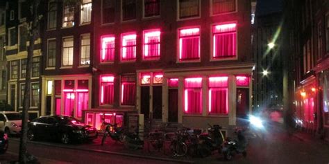 Amsterdam Mayor Halsema To Reform Red Light District Due
