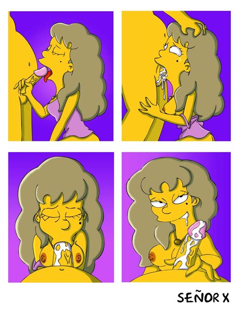 1029127 darcy the simpsons se¤or x in gallery the simpsons girls some comics picture 52