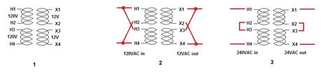 transformer wiring diagram     power supply  transformer easy