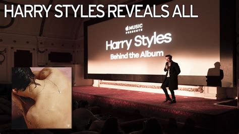 harry styles first solo album leaves one direction sound behind in