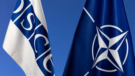 Nato Topic Relations With The Osce