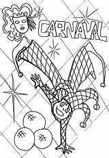 Carnival Coloring Pages Fair State Rides Clown Dance Color Bumper Playing Cars Printable Emotional Faces King Getcolorings Coloringtop sketch template