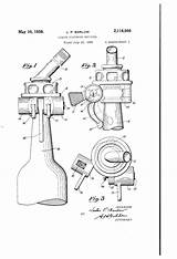 Patents Liquor sketch template