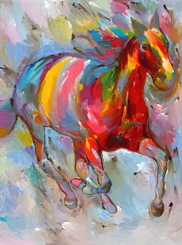 original  hooshang khorasanis crayola horse  spending