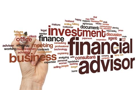 company  financial advisor   choose   financial advisor finvent
