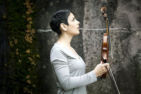 leila schayegh violin short biography