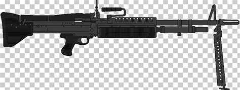 trigger  machine gun firearm weapon png clipart  mm caliber mm nato air gun