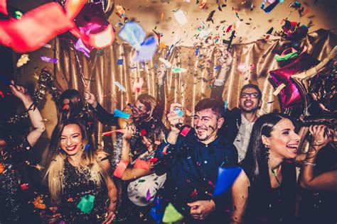 10 Tips For A Killer New Year S Eve Party Rakuten Blog