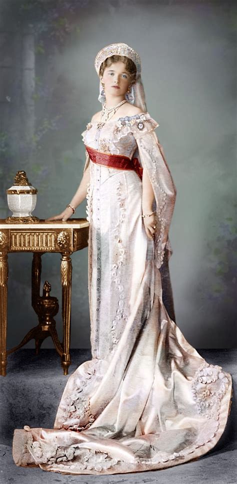 The Romanovs Grand Duchess Olga Nikolaevna 1895 1918