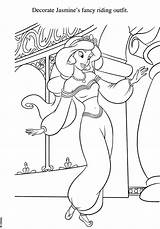 Coloring Agrabah Colouring Book Pages Disney Scans Doodles Princess Livejournal sketch template