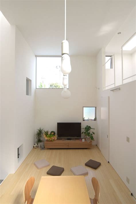 minimalist japanese studio apartment interior design