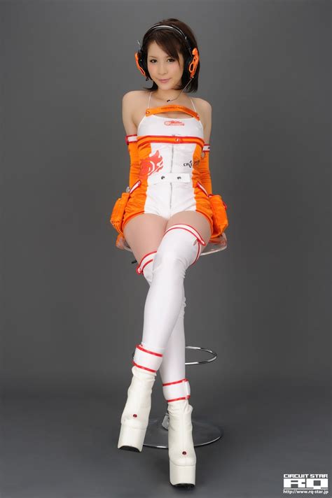 the iskandaloso group the cutest and sexiest asians saki tachibana rq star no 00308 race queen