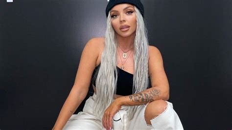 Little Mix Star Jesy Nelson Signs Solo Record Deal Bbc News