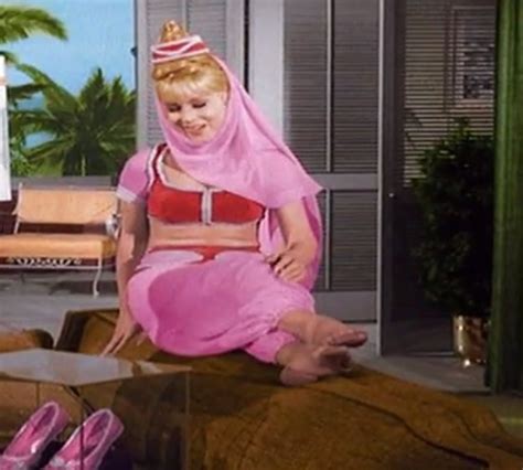 Barbara Eden S Feet