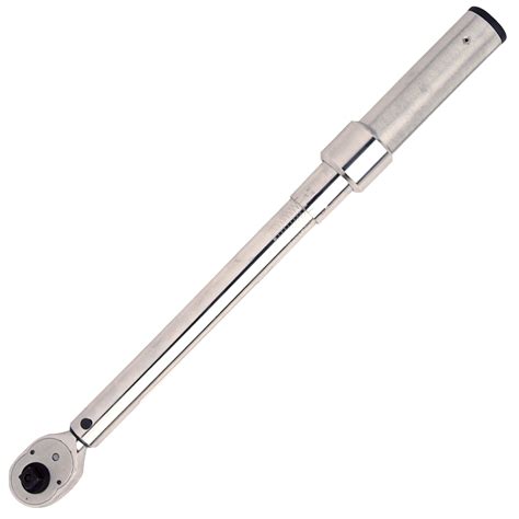 drive heavy duty micro adjustable torque wrench gray tools
