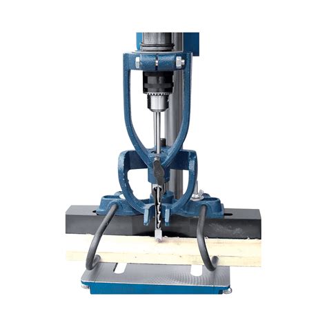 northern industrial mortising attachment  wood   woodworking drill presses