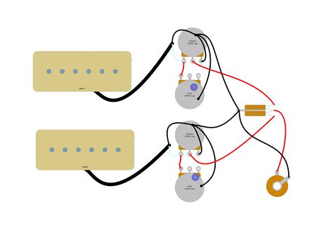 basic les paul wiring diagram collection faceitsaloncom