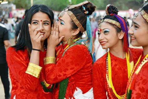 Culture Of Nepal Culture And Tradition Routeprints