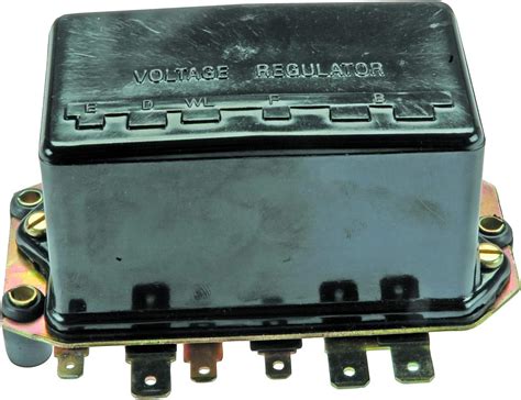 amazoncom  voltage regulator replacement  generators  volt   circuit  vset
