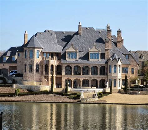 lakefront home  mckinney texas homes mansion mansions luxury lifestyle architecture