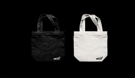 wiil brand identity  behance