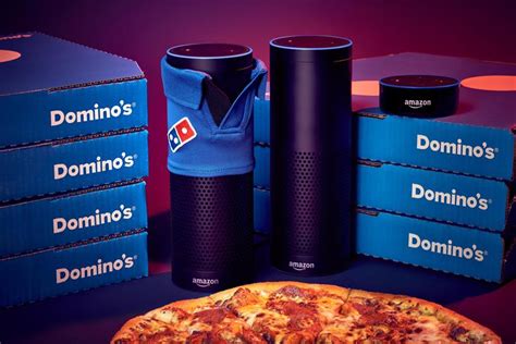 dominos uk delivering  future  pizza   social uk