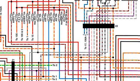 harley davidson wiring diagrams  schematics circuit diagram