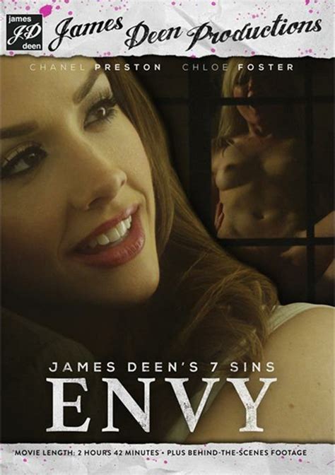 james deen s 7 sins envy 2014 adult dvd empire