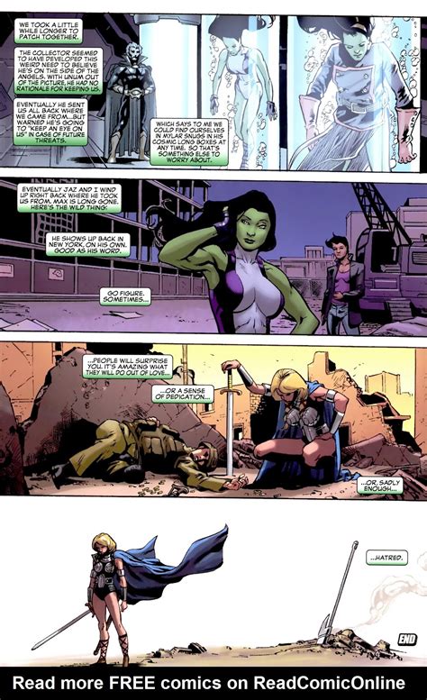 she hulk cosmic collision full viewcomic reading comics