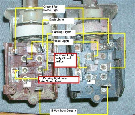 jeep cj ignition switch wiring diagram rooneysallu