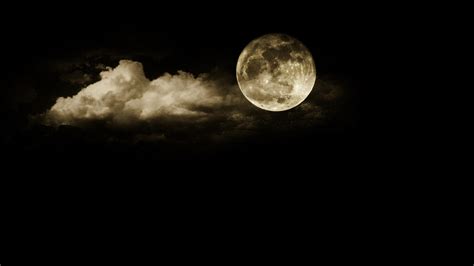 full moon nightnoche de luna llena  carfaj  deviantart