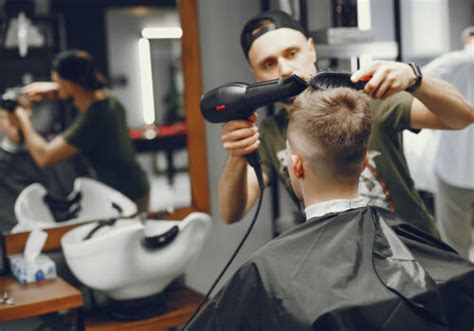 hair cut epic barber shop
