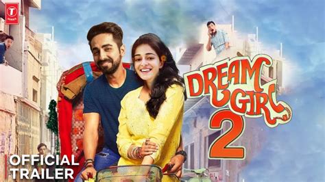 Dream Girl 2 Official Trailer Shooting Start Ayushmann Khurrana
