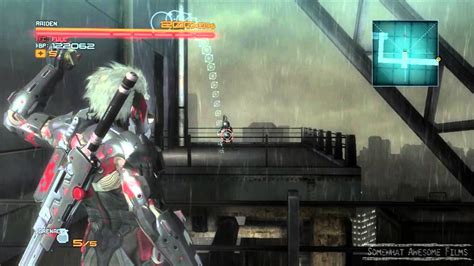 metal gear rising revengeance all humanoid dwarf gekko locations