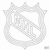 Nhl Supercoloring sketch template