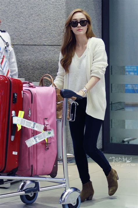 34 best airport kfashion tips steal their looks images