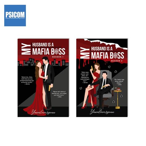 psicom bundle my husband is a mafia boss season 1 and 2 by