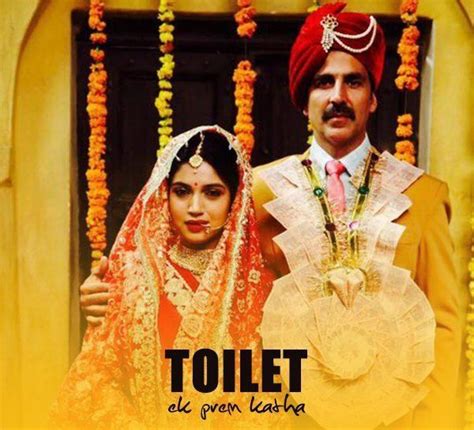 Toilet Ek Prem Katha Review Akshay And Bhumi Rocks In Hilarious Comedy