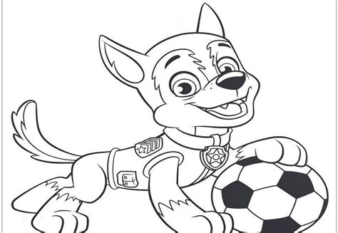 paw patrol coloring pages tracker patricia sinclairs coloring pages
